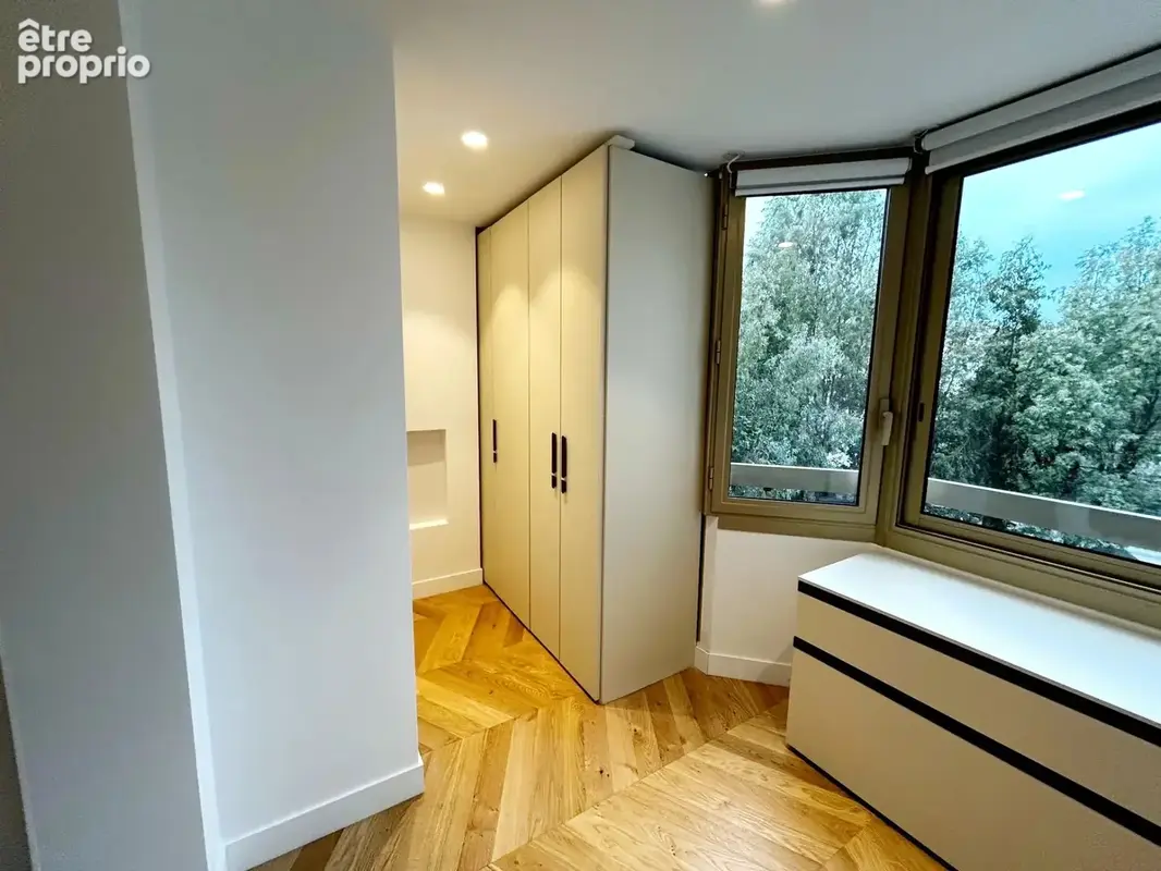 A vendre à Cannes Résidence de Standing - Vue Mer - Magnifique  4 pièces de 100 m² - photo 21