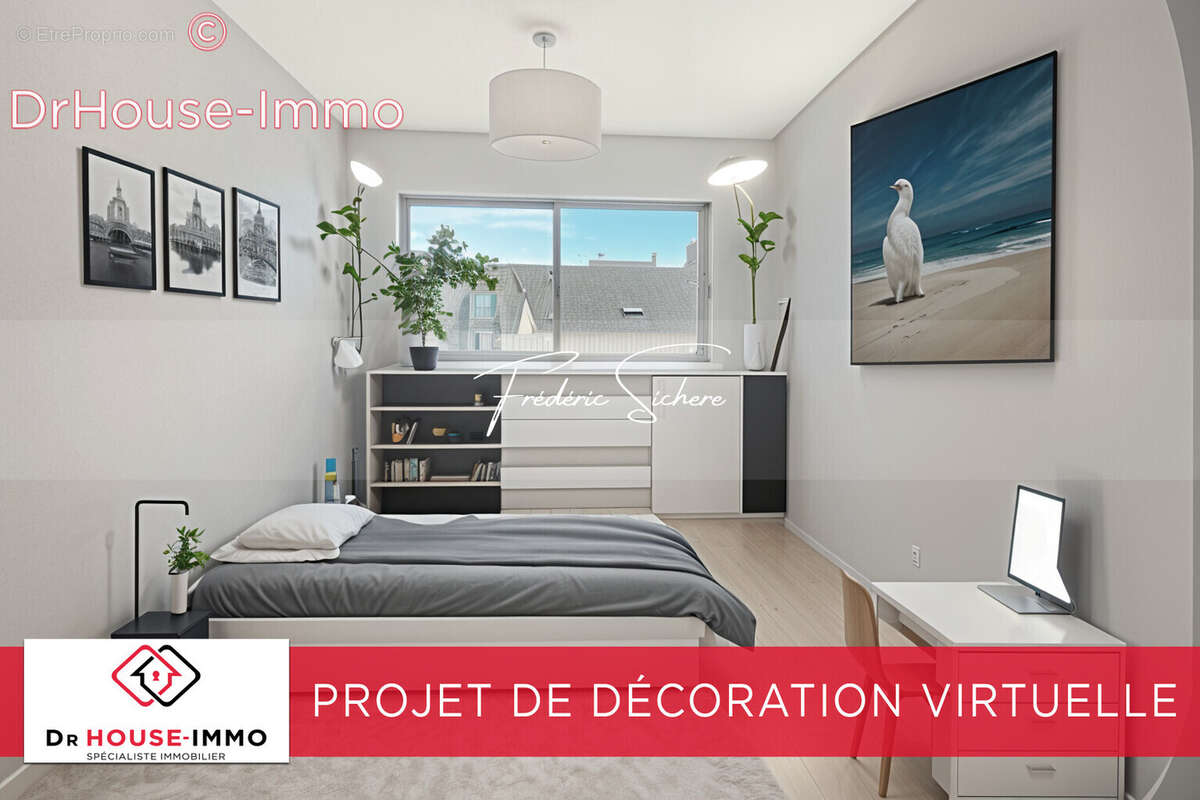 Appartement à LA ROCHELLE