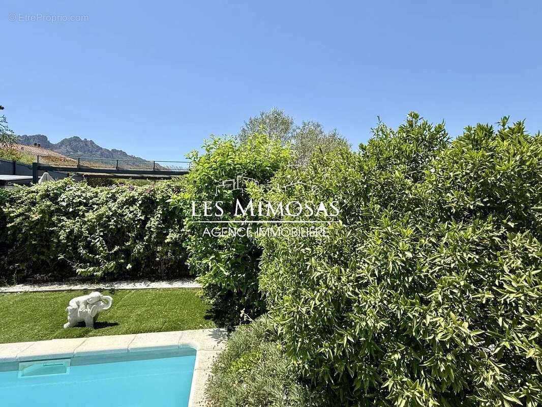 Maison à ROQUEBRUNE-SUR-ARGENS
