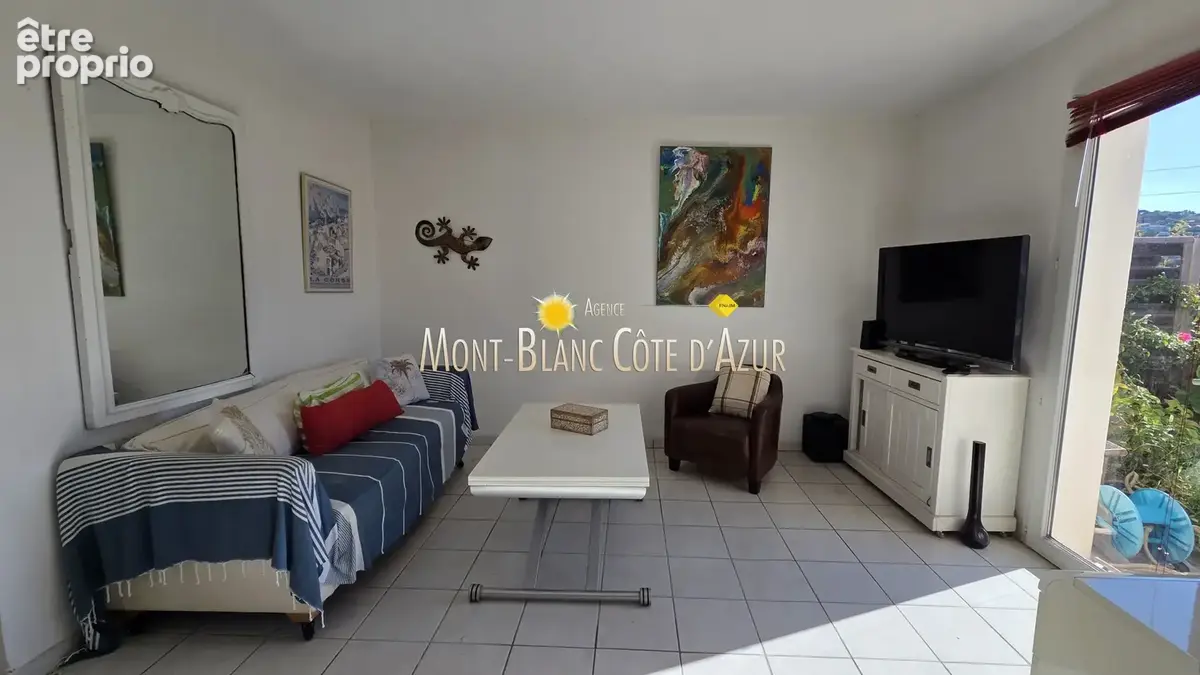 Beau 2/3 pieces en rez-de-jardin  avec garage et piscine dans la residence proche du golf - photo 2
