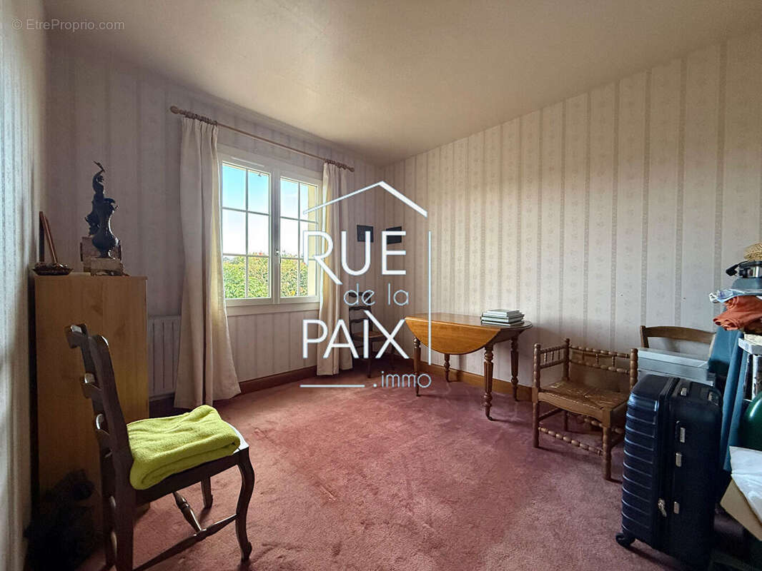 Maison à AIRVAULT