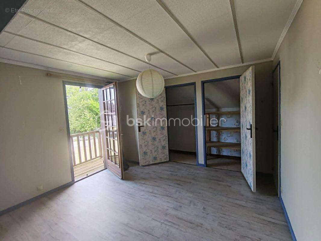 Maison Normande 3 chambres, sous-sol, centre de Bourneville - photo 13