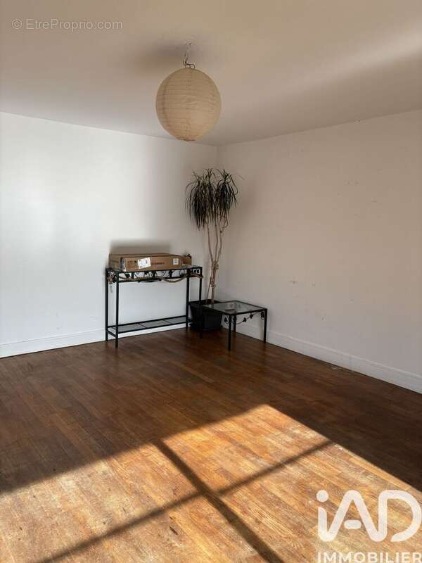 Photo 6 - Appartement à MONTSAUGEON