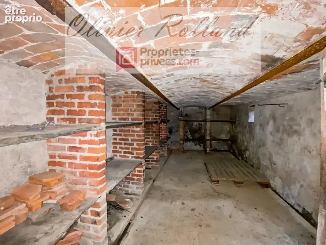 49750 - Beaulieu sur Layon - Maison de bourg  de 5 pièces sur 305 m² de jardin clos - photo 13