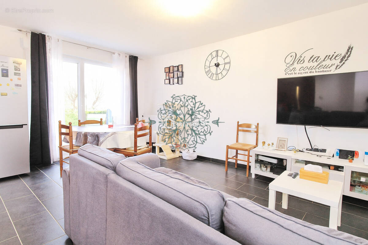 Appartement à CERGY