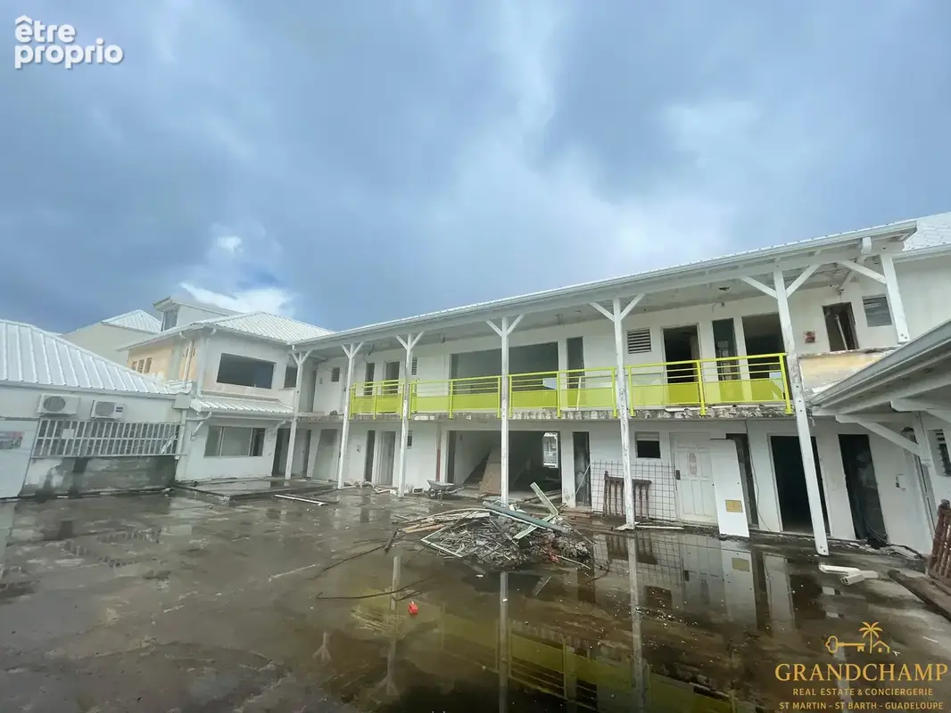 Exclusivité   immeuble à fort potentiel d’investissement   marigot - photo 54