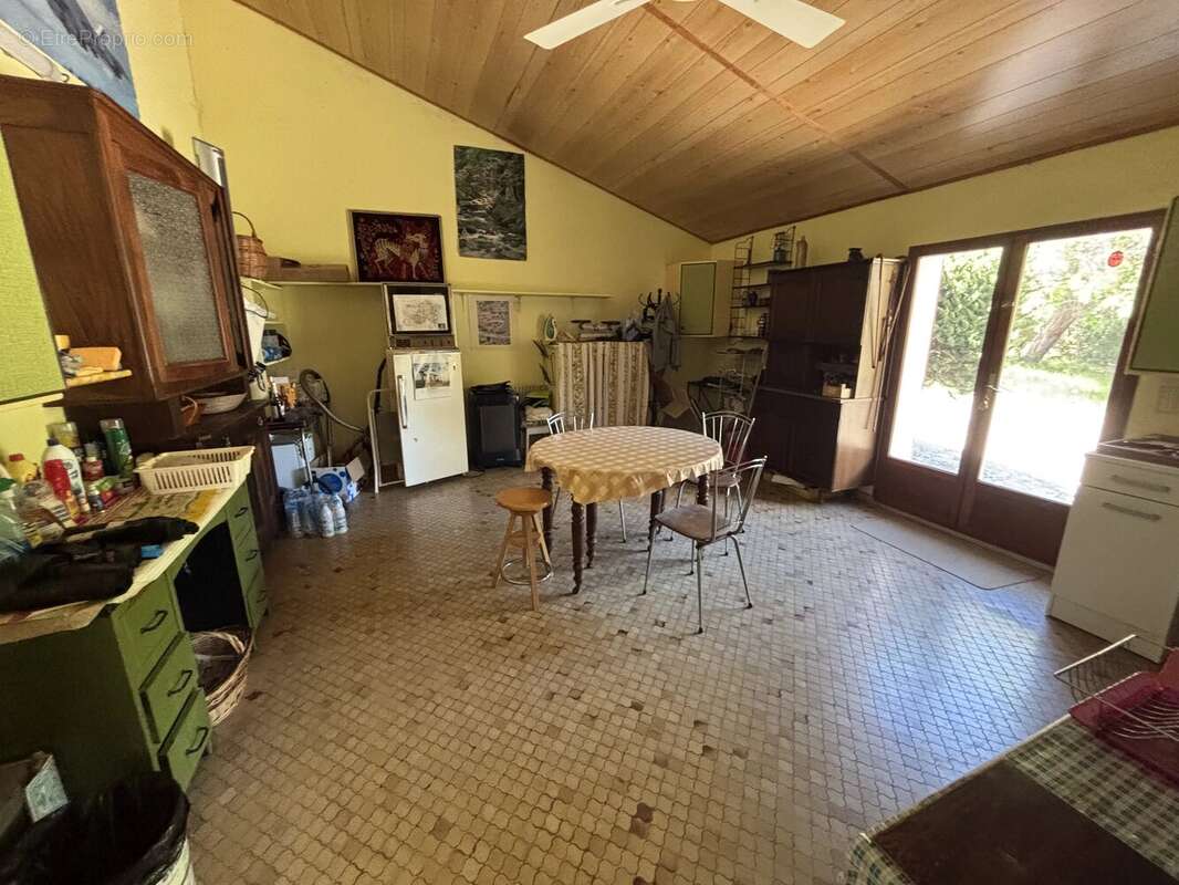Maison à ARGELIERS
