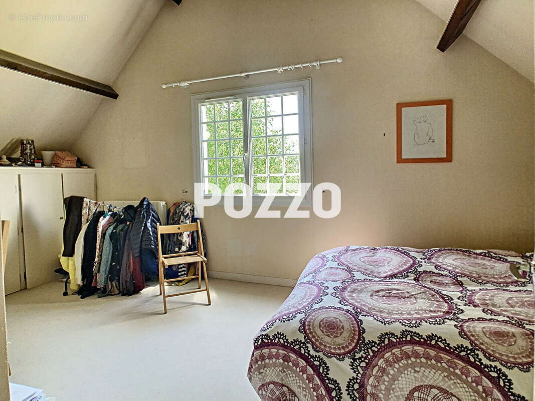 Maison à SAINT-HILAIRE-DU-HARCOUET