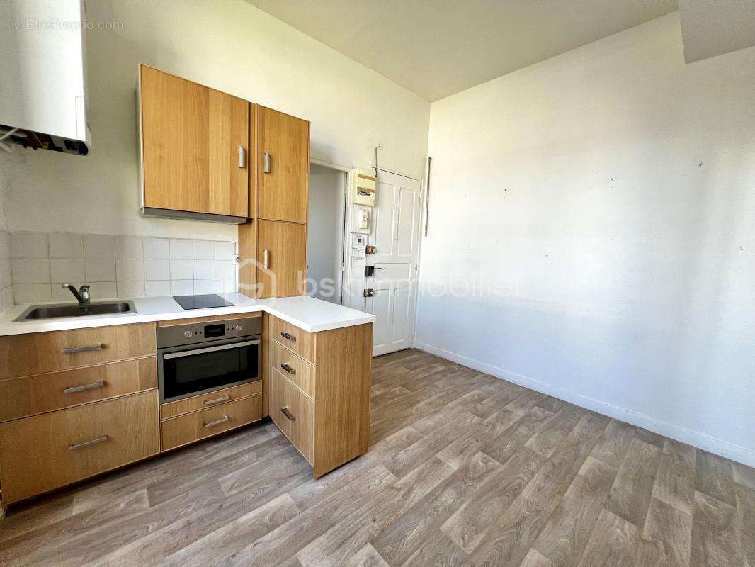 Appartement à CREPY-EN-VALOIS