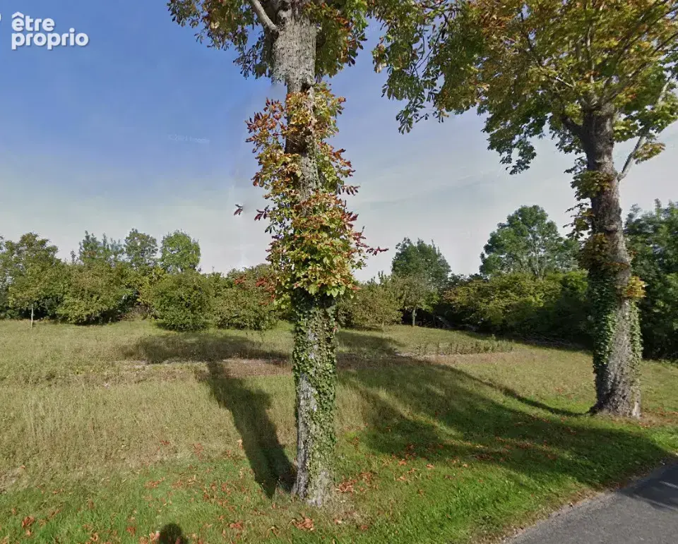 Terrain 1100 m² à Lonzac  - photo 2