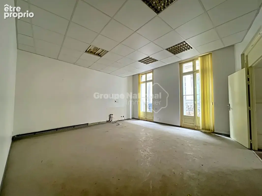 Ensemble immobilier professionnel de 226 m²  à SOMMIERES rentabilité locative 10% - photo 4