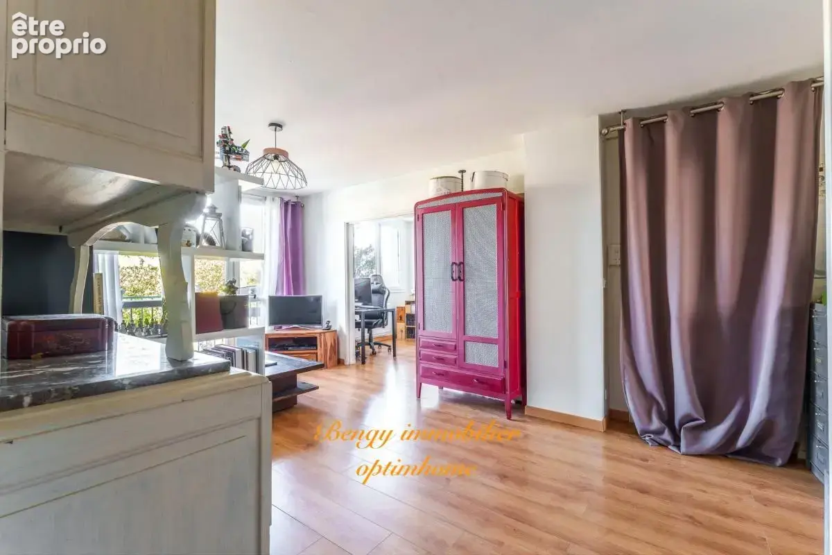 Tours-Nord – Bel appartement familial avec balcon et jardin - photo 4