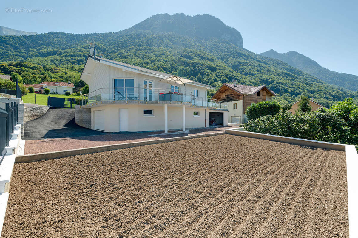 Maison à SAINT-GINGOLPH