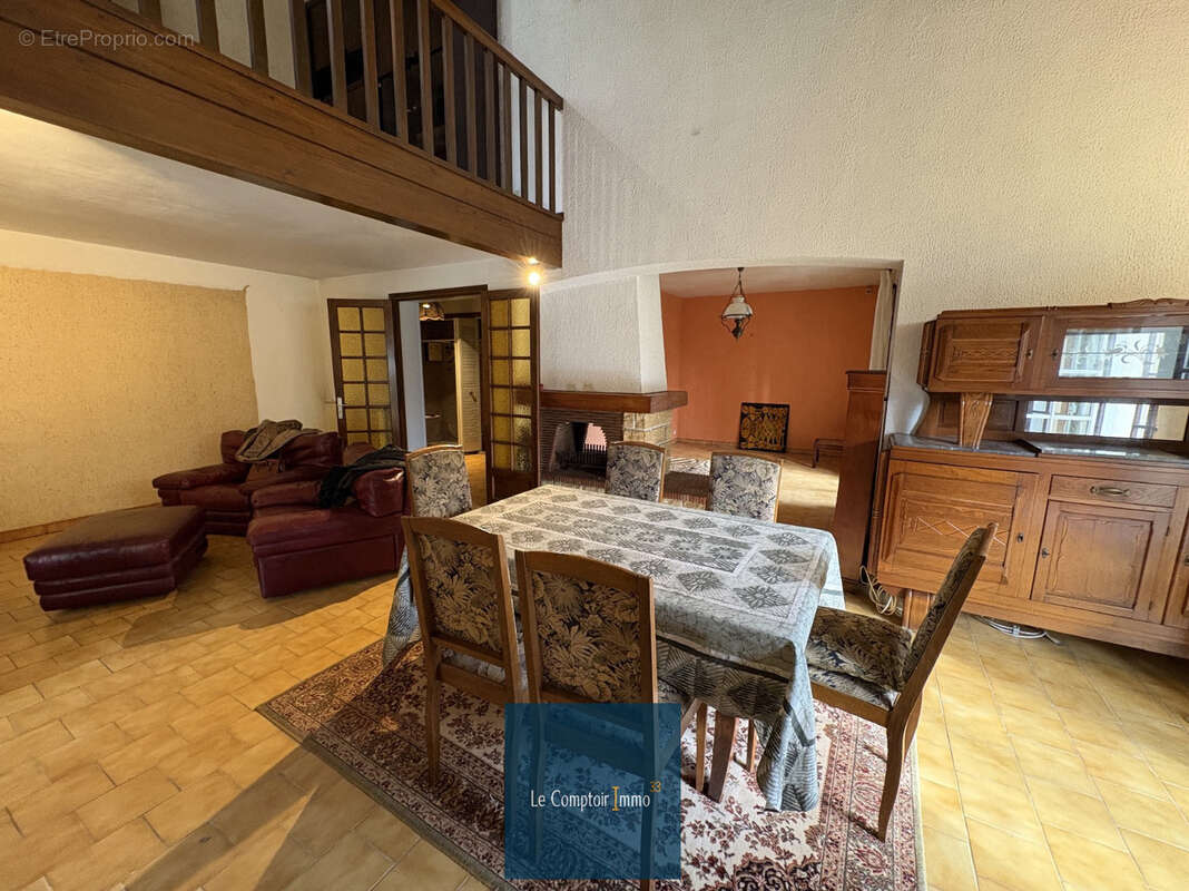 Maison à SAINTE-EULALIE