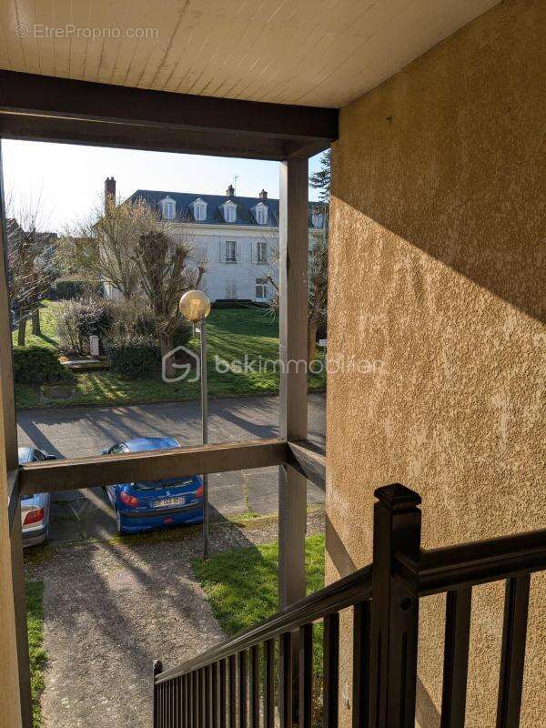 Appartement à MENNECY