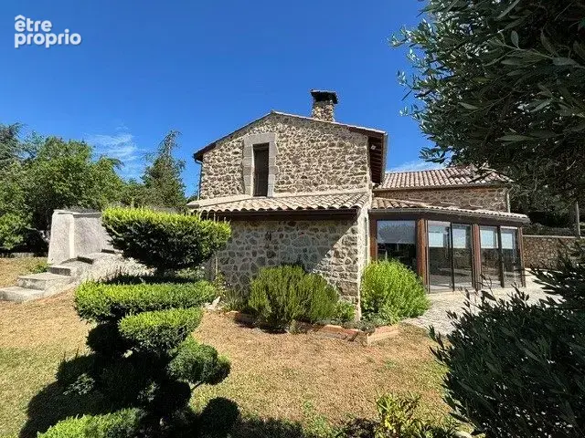 A saint-peray maison 185 m2 avec piscine - photo 34