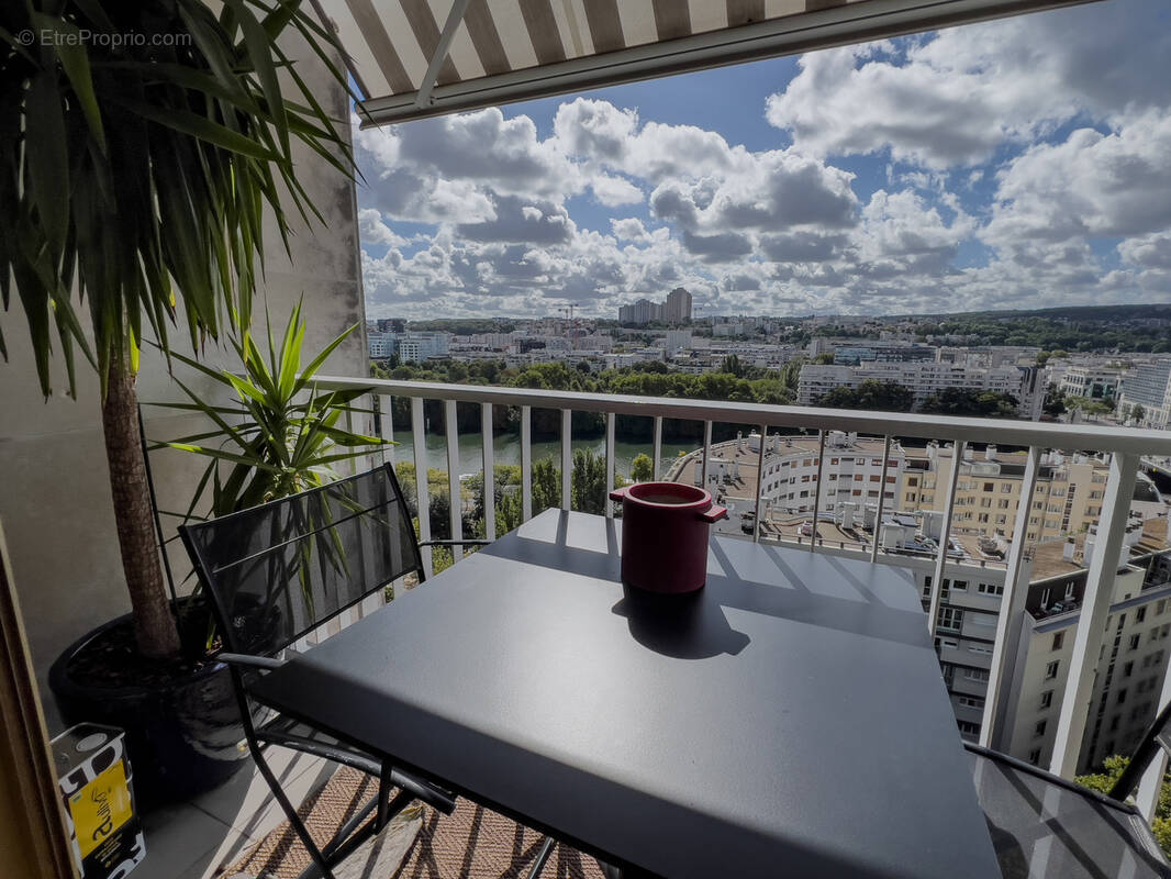 Appartement à BOULOGNE-BILLANCOURT