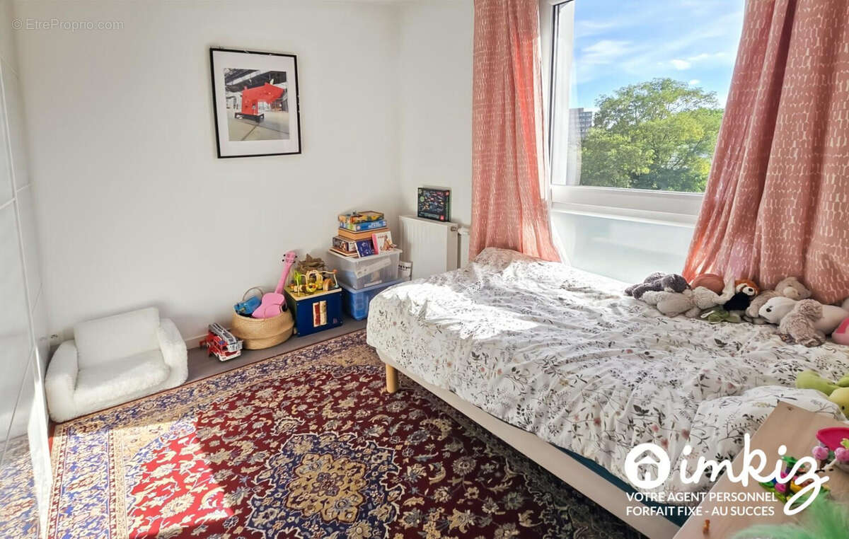 Appartement à CHATENAY-MALABRY