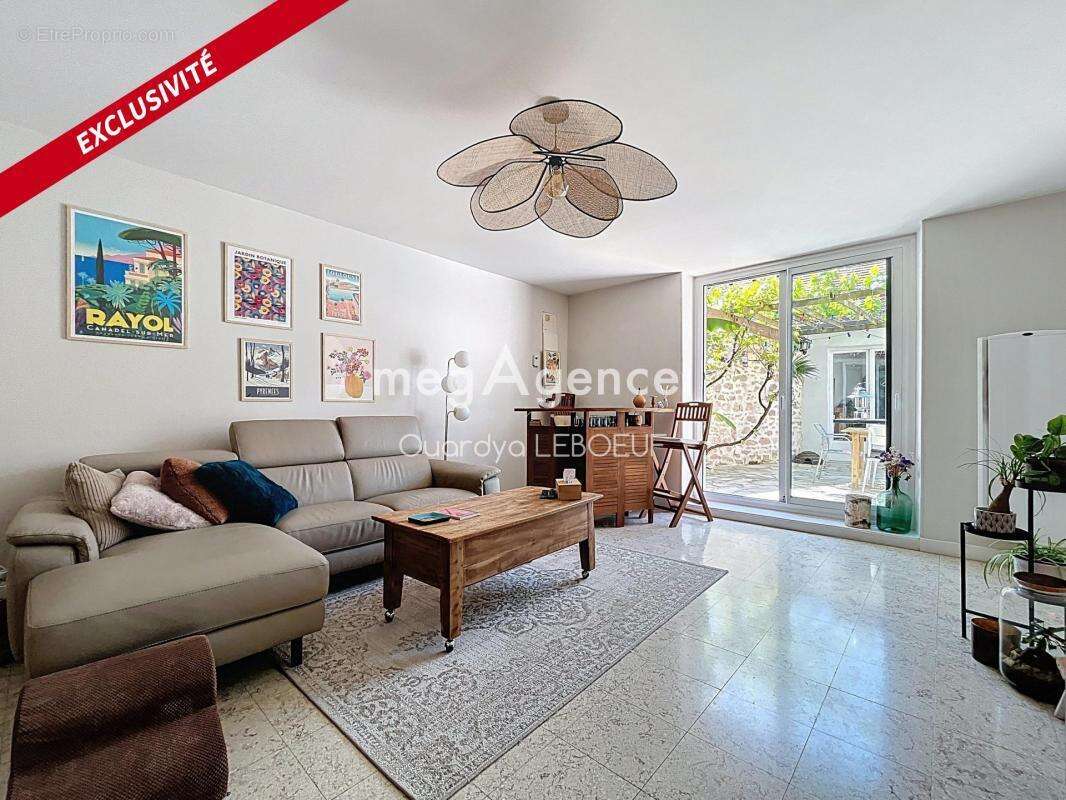 Maison à BRUEIL-EN-VEXIN