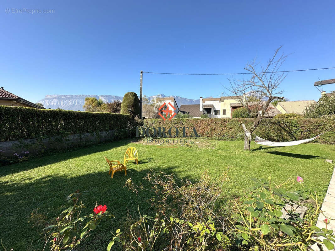 Maison à LE VERSOUD