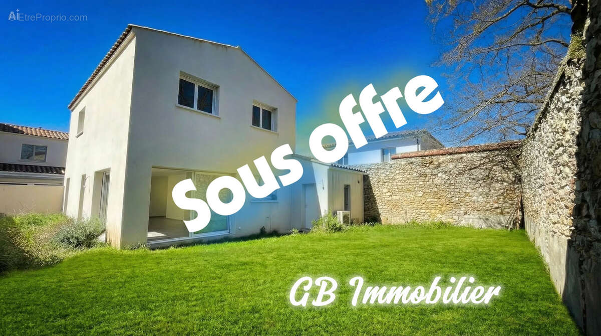 Maison à MIREVAL
