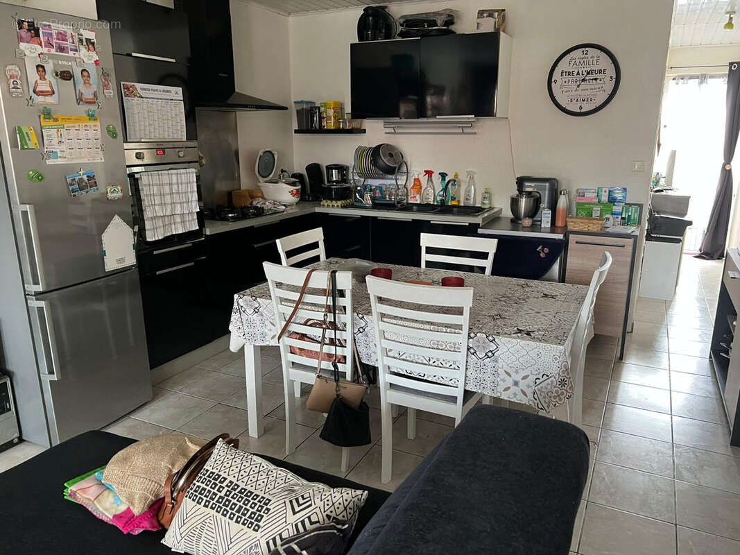 Maison à SAINT-PIERRE