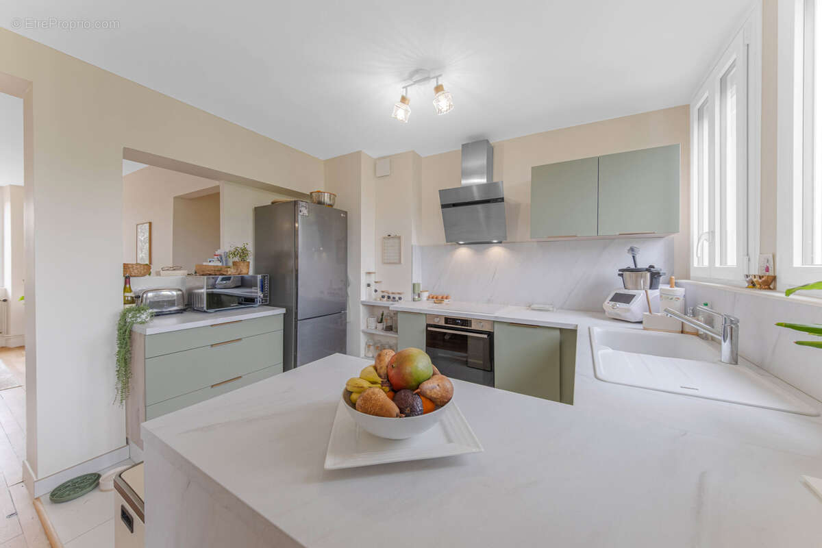 Appartement à DIJON