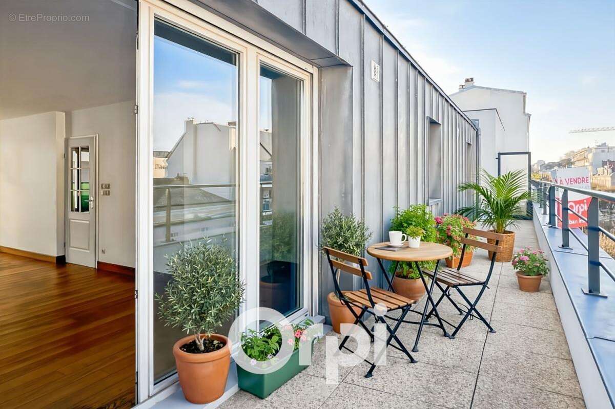 Appartement à NANTES