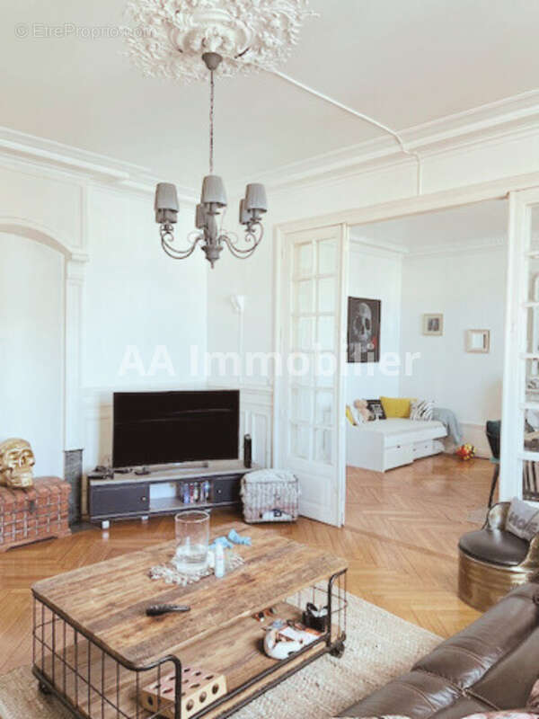 Appartement à NANCY