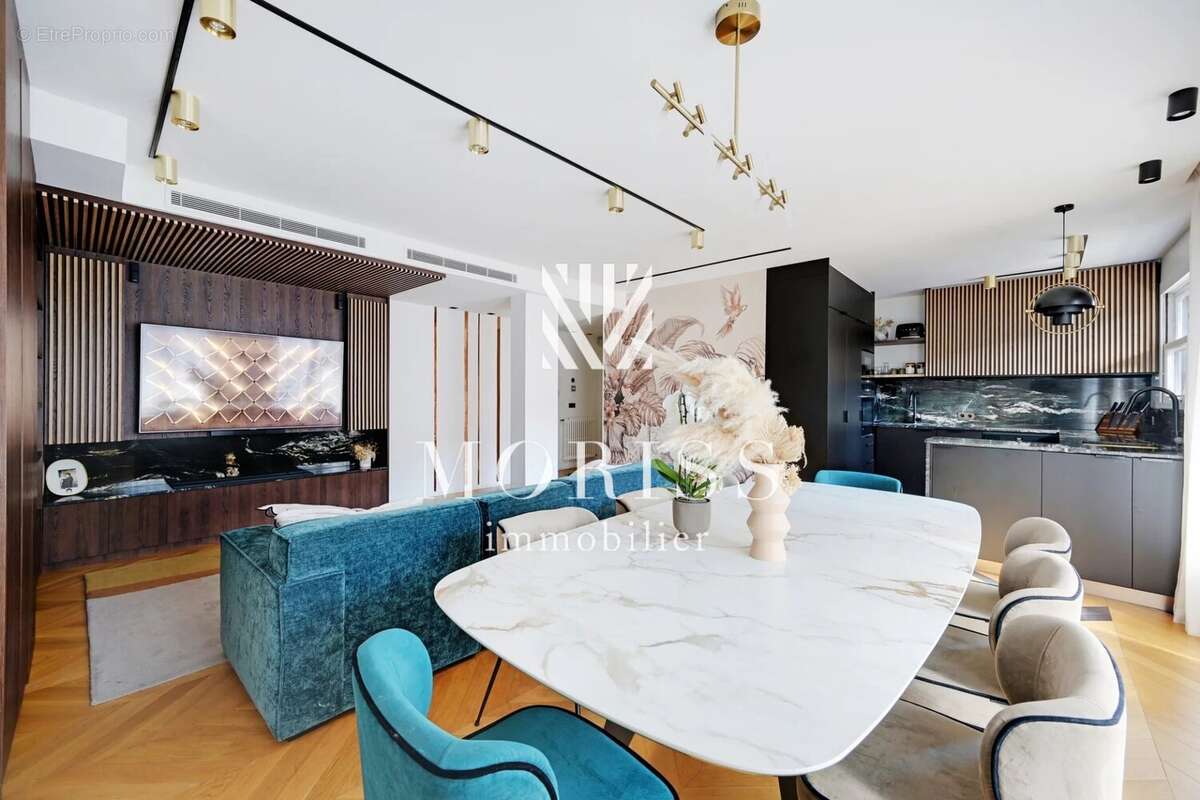 Appartement à SAINT-MANDE