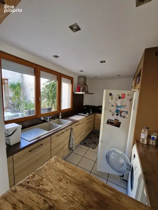 Maison de ville avec extérieurs- rares   Quartier Tribunal - photo 12
