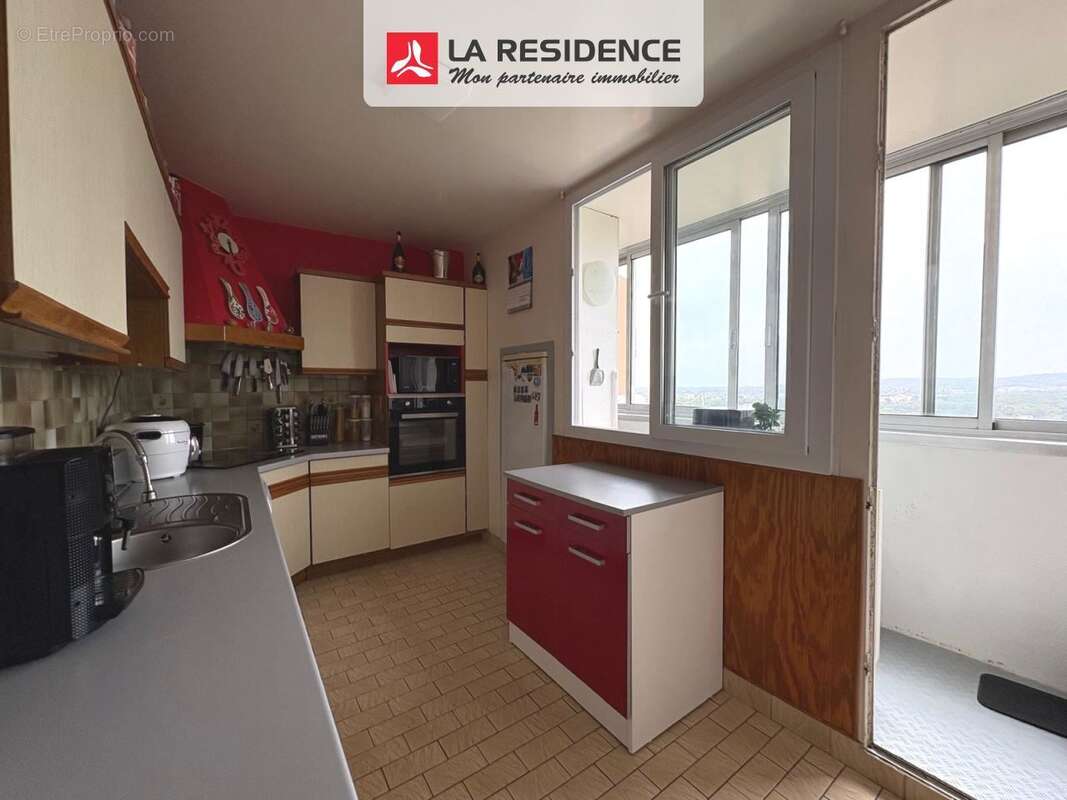 Appartement à MONTIGNY-LES-CORMEILLES