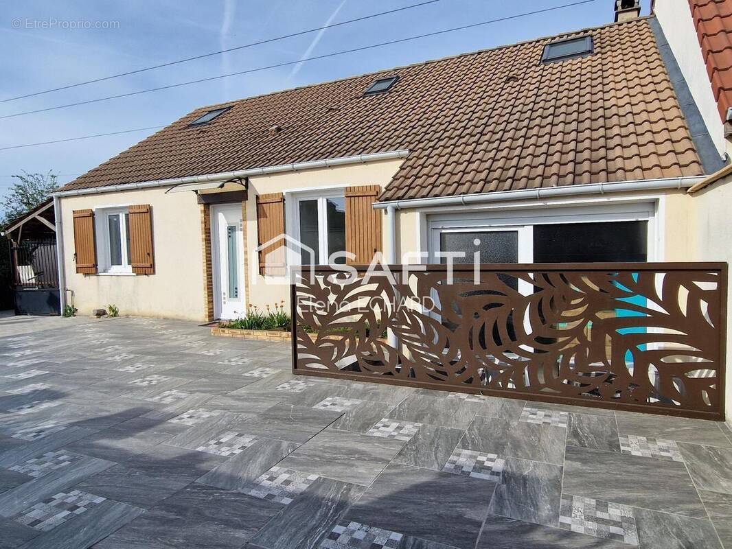 Photo 1 - Maison à BUCHELAY