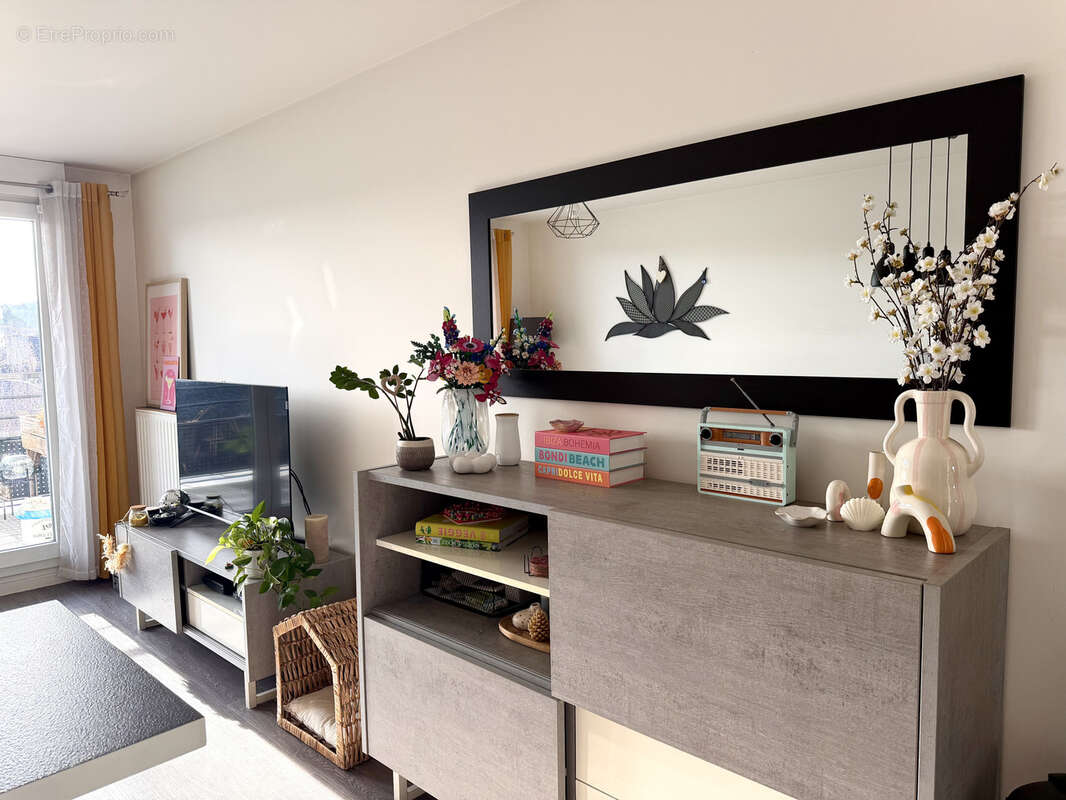 Appartement à TREMBLAY-EN-FRANCE