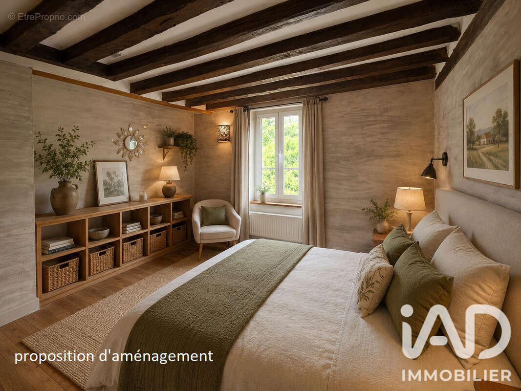 Maison 150 m² à Saint-Cyr-Sur-Morin  - photo 9