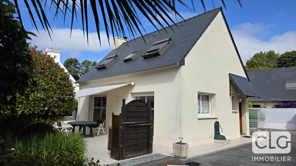 Maison à BENODET