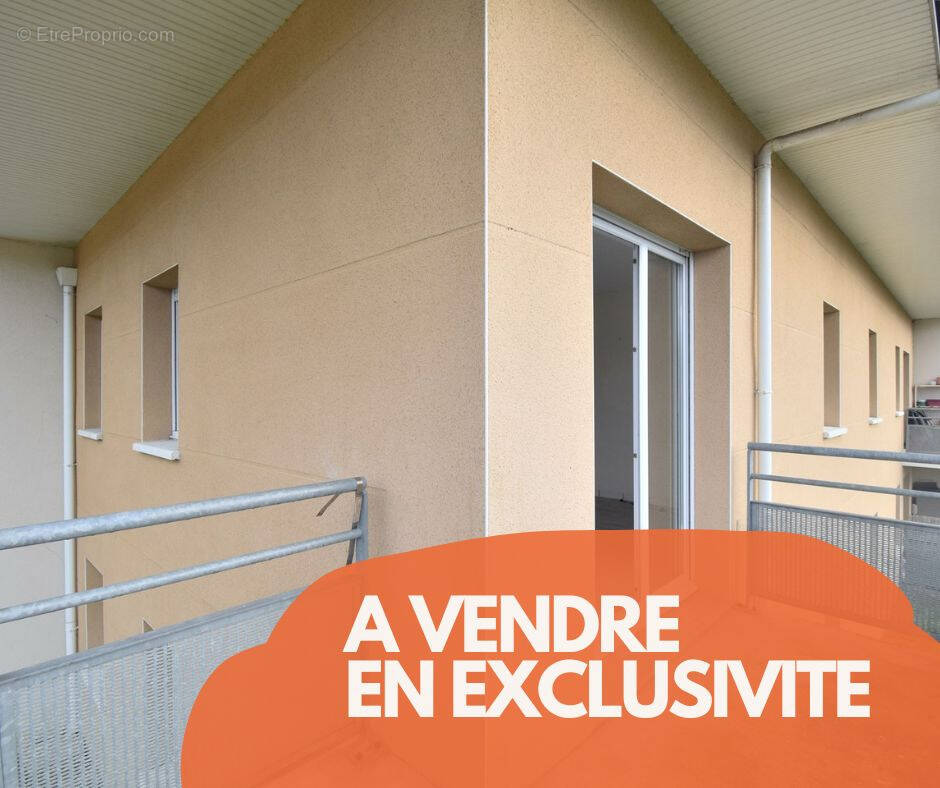 Appartement à GENESTON