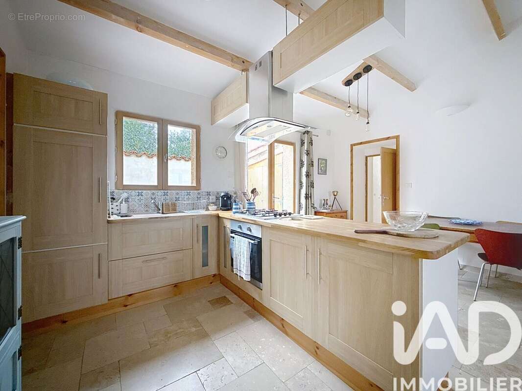 Photo 3 - Maison à PUISSALICON