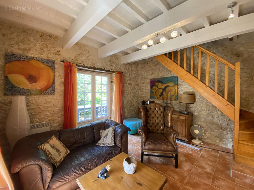 Maison de maître avec deux gites et piscine proche de Montréal du Gers - photo 27