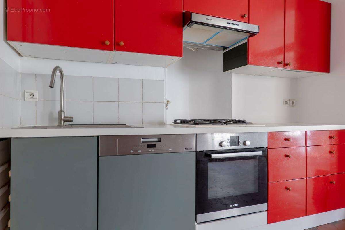 Appartement à PARIS-2E