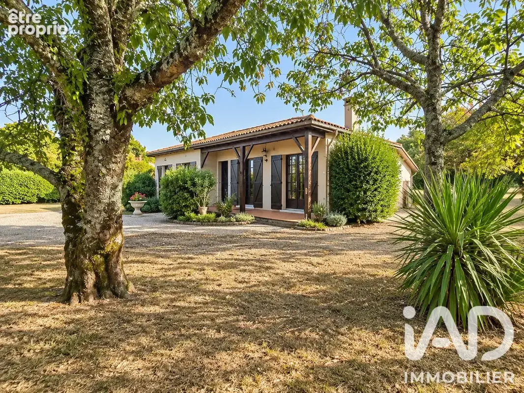 Photo 1 - Maison à RIONS