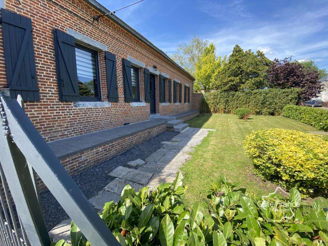 Maison à WIMY