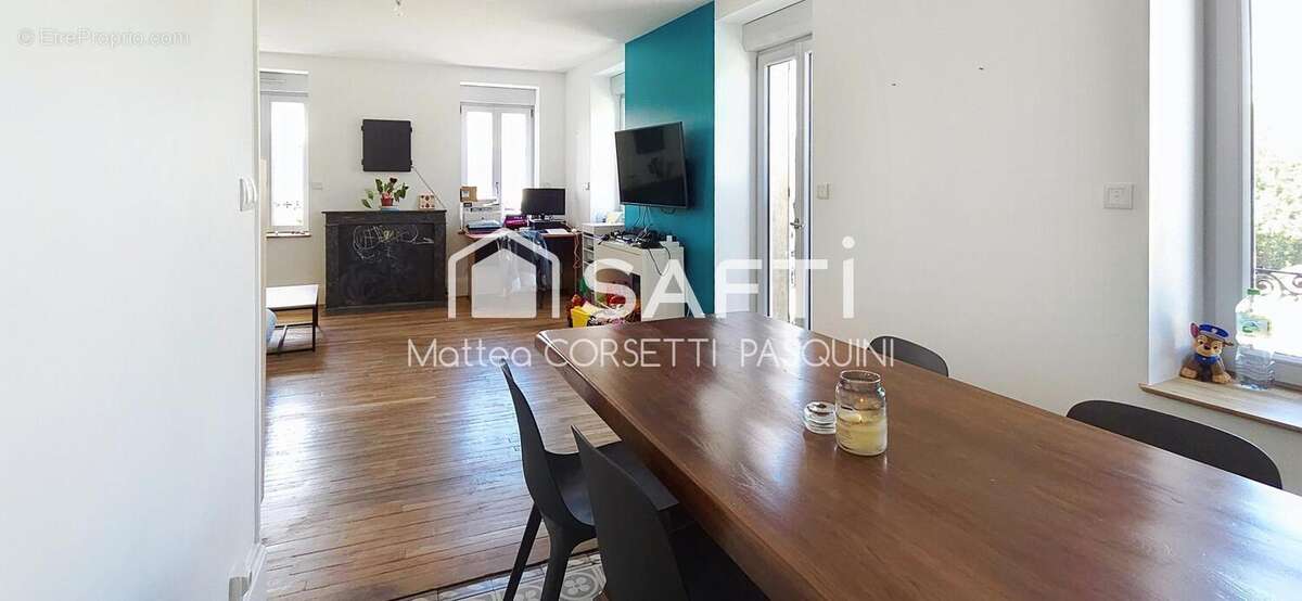 Photo 4 - Appartement à VERDUN-SUR-LE-DOUBS