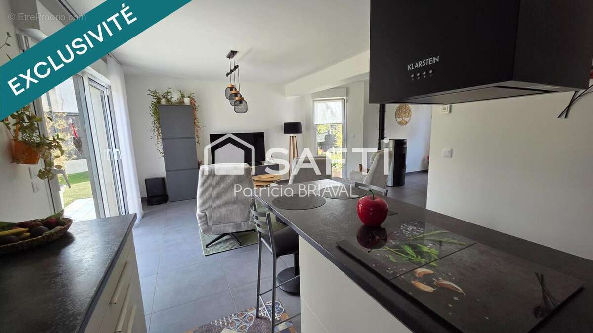 Maison 90 m² à Sains-En-Gohelle  - photo 9