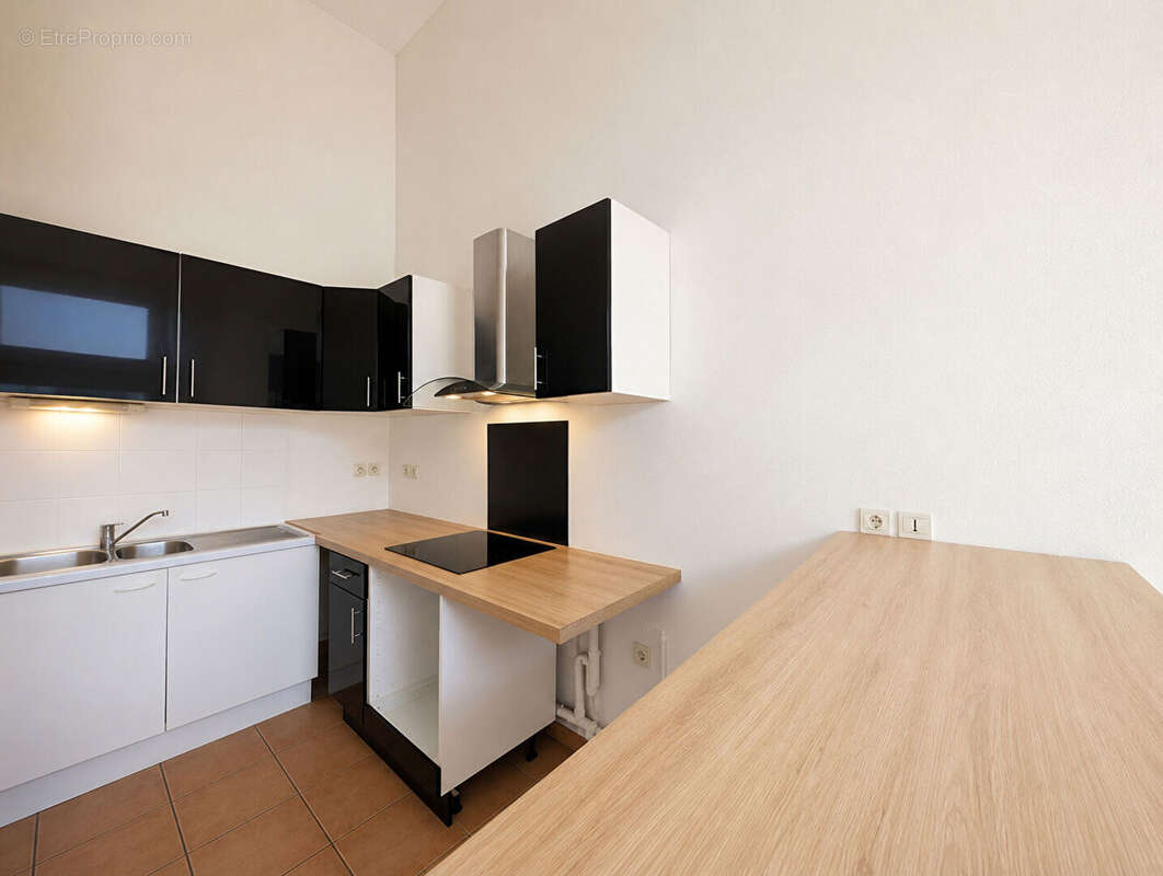 Bordeaux Chartrons - Appartement T3 de 53m² avec parking et cave - photo 3