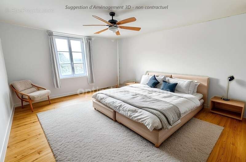 Maison à VIMOUTIERS