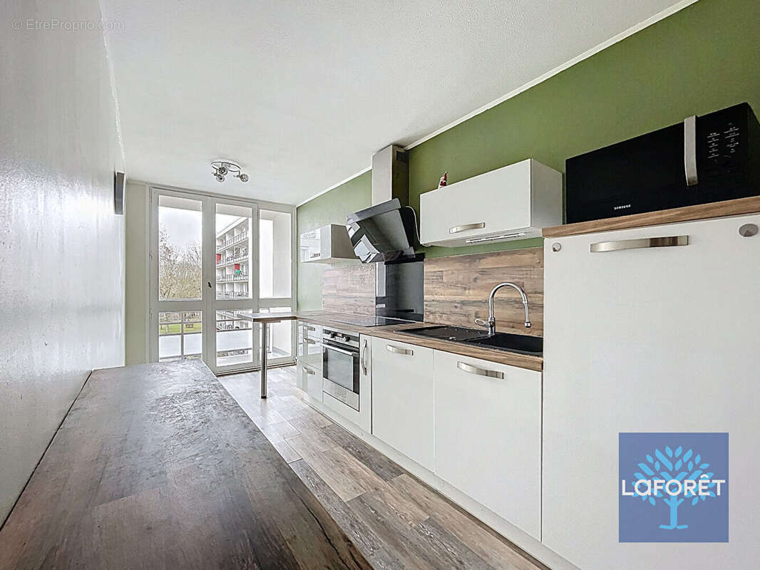 Appartement à CHILLY-MAZARIN