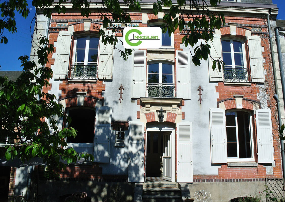 Maison à LA FERTE-BERNARD