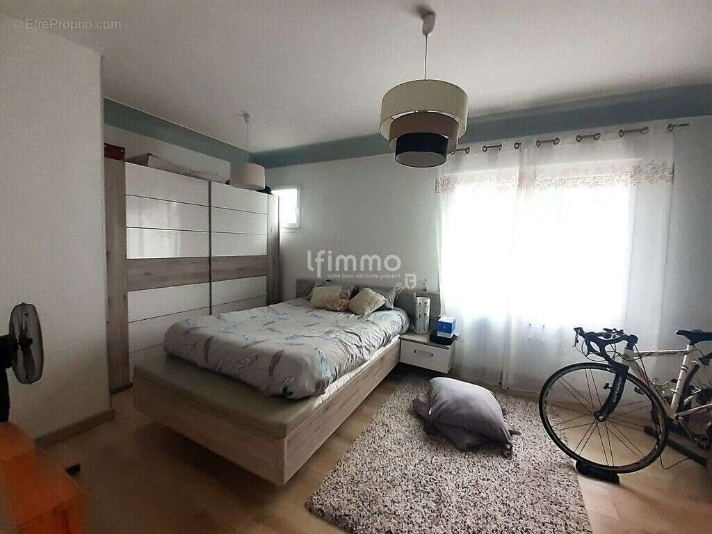 Maison à GAILLAN-EN-MEDOC