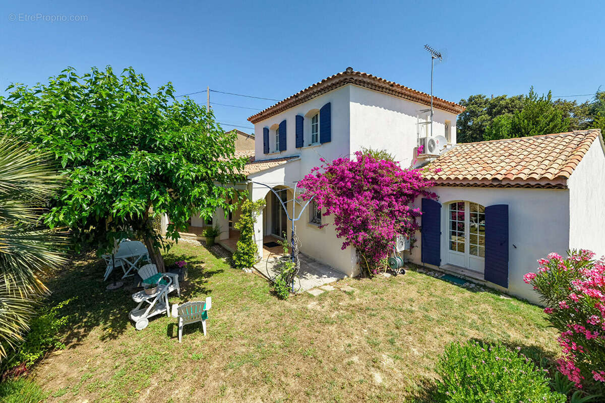 Maison Marseille 5 pièces 147 m² - photo 17